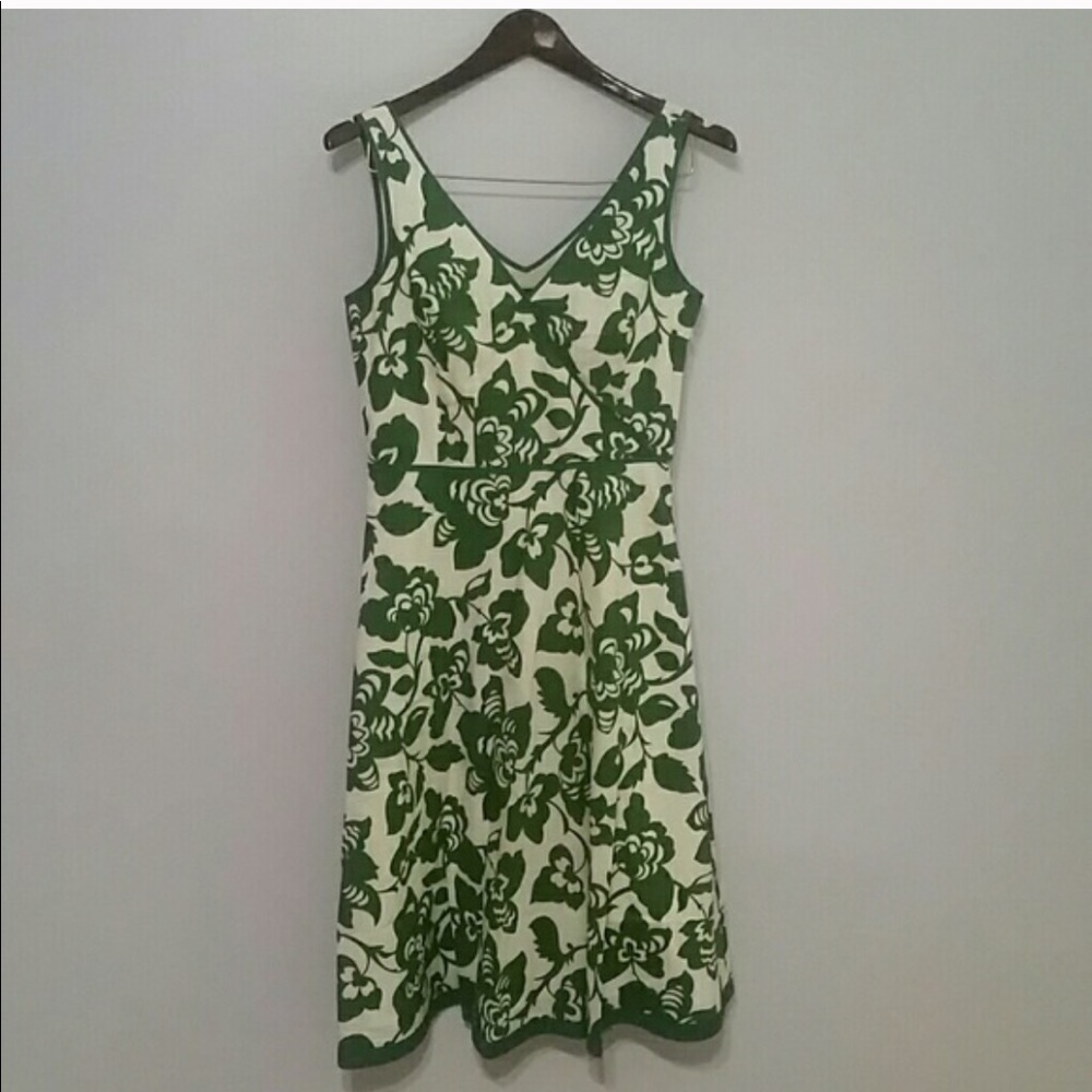 Final SALE！Pretty Boden Dress！Size US6.